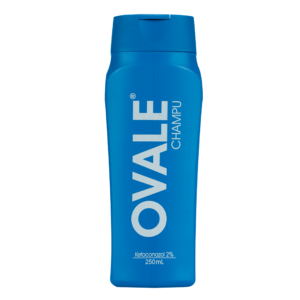 OVALE CHAMPU (Ketoconazol 2%) 250 ml