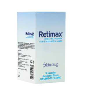 RETIMAX ASTAXANTINA CAPSULAS X 45