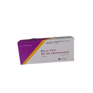 BILAXTEN 20 MG (Bilastina) 30 Comprimidos