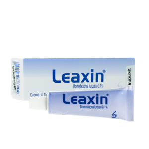 LEAXIN (Mometasona Furoato) 0.1% x 15gm