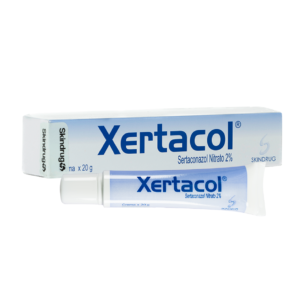 XERTACOL crema x 20 mg