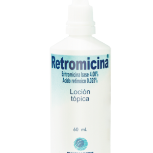 RETROMICINA Locion topica 60ml