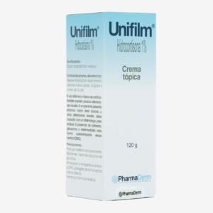 UNIFILM CREMA TOPICA 1% (Hidrocortisona)