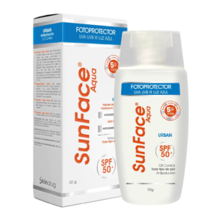 SUNFACE AQUA URBAN SPF 50+ x 55 gm