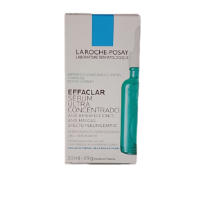 EFFACLAR SERUM ULTRA CONCENTRADO x 30 ml