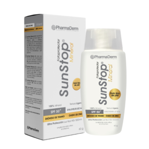 SUNSTOP MINERAL SPF 50+