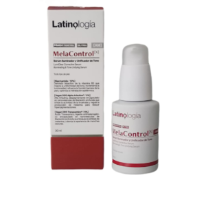 MELACONTROL X AM Serum Iluminador y Unificador de Tono x 30 ml