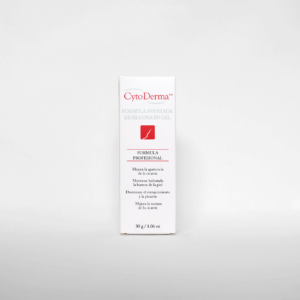 CYTODERMA Gel avanzado de Silicona x 30 gm