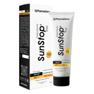 SUNSTOP TOTAL CREMA SPF 50+