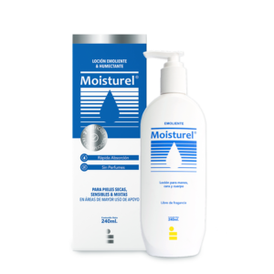MOISTUREL CREMA CORPORAL x 240 ML