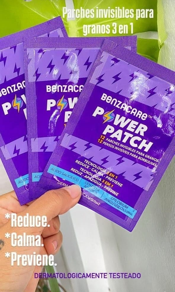 BENZACARE Power Patch x 36 unidades - Imagen 3