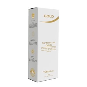 SUNFACE GEL GOLD SPF 50+ x 60 gm