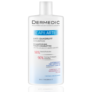 CAPILARTE ANTI-DANDRUFF X 300 ML - Anticaspa