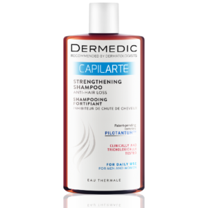 CAPILARTE STRENGHTENING X 300 ML - Fortalecedor anticaída