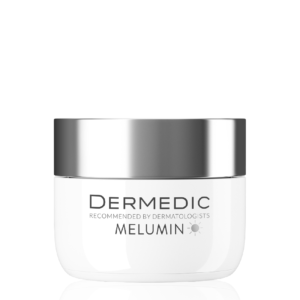MELUMIN BRIGHTENING PROTECTIVE DAY CREAM SPF 50+ X 50 ML