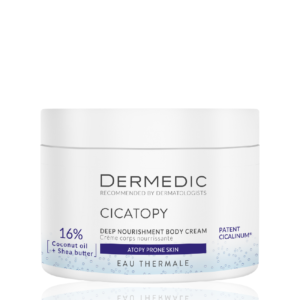 CICATOPY DEEP NOURISHMENT BODY CREAM X 225 GM