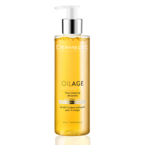 OILAGE FACE CLEANSING OIL SYNDET X 200 ML